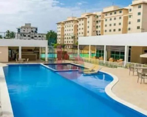 Apt 104 - Hospedagem em Ilhéus próxima à praia dos milionários